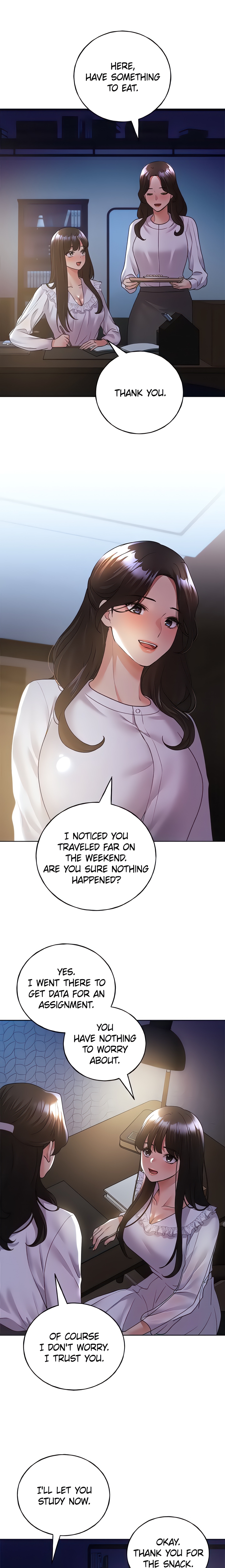My Lovely Illustrator (Official) chapter 49 page 2