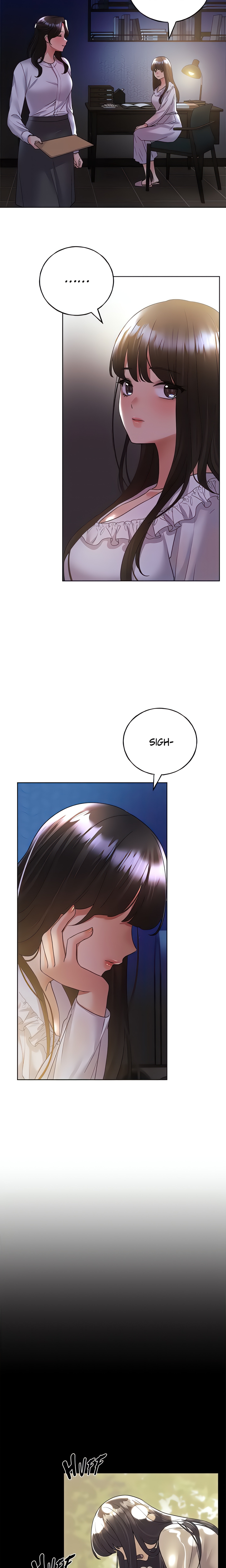 My Lovely Illustrator (Official) chapter 49 page 3