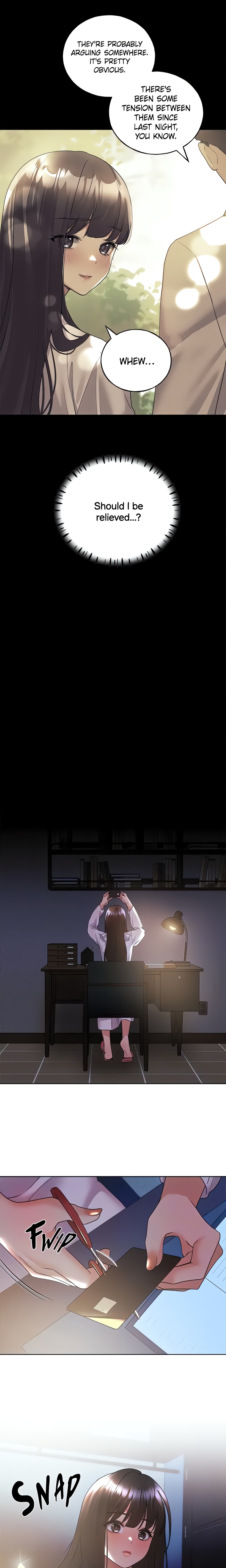 My Lovely Illustrator (Official) chapter 49 page 5