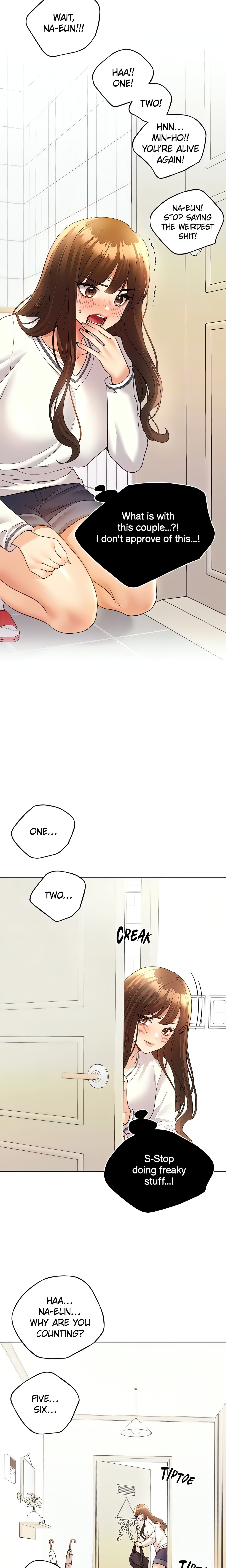 My Lovely Illustrator (Official) chapter 49 page 7