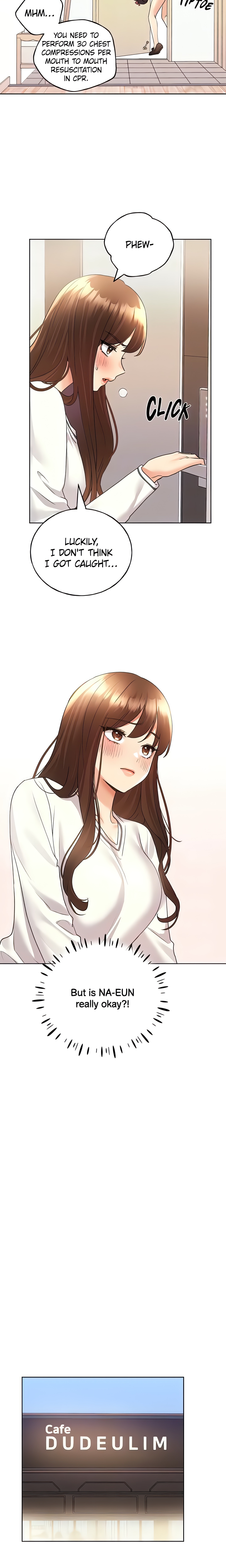 My Lovely Illustrator (Official) chapter 49 page 8