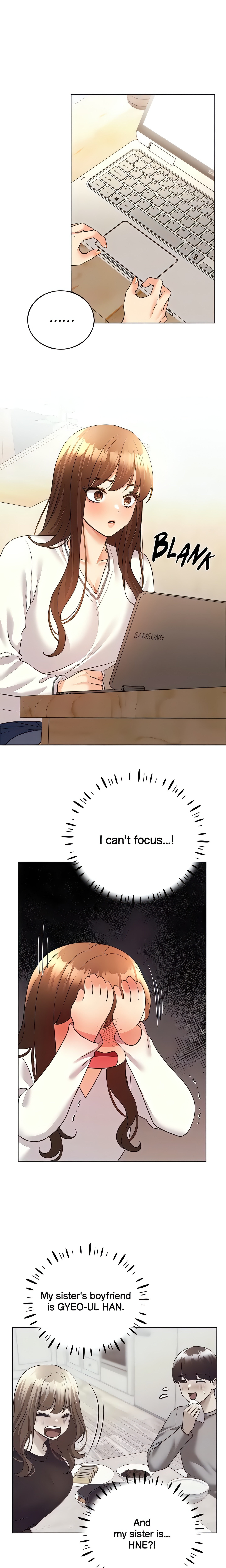 My Lovely Illustrator (Official) chapter 49 page 9
