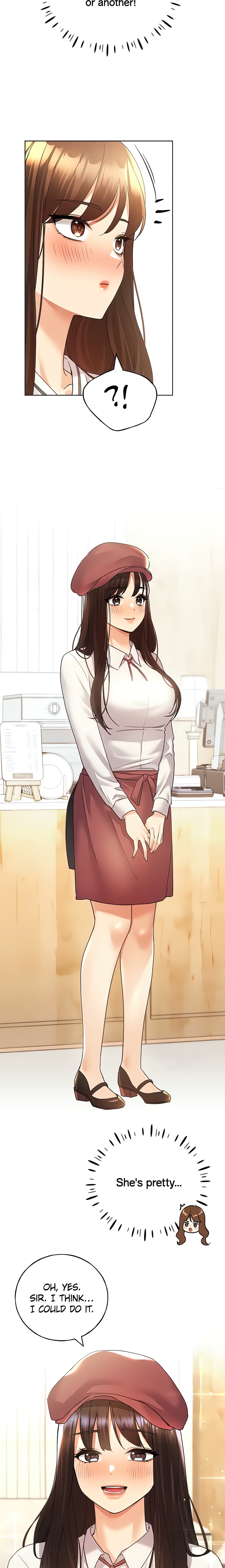 My Lovely Illustrator (Official) chapter 49 page 11
