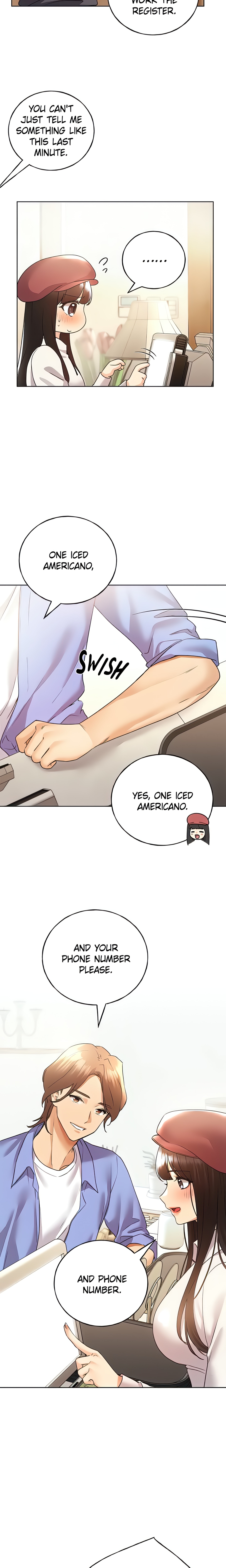 My Lovely Illustrator (Official) chapter 49 page 13