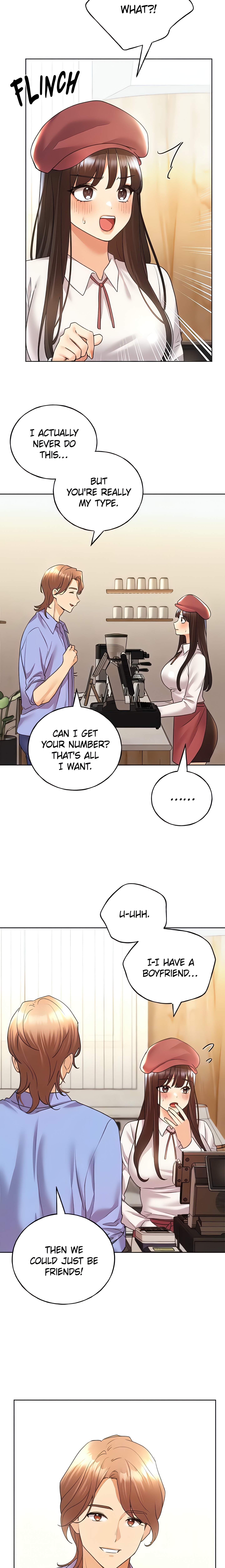 My Lovely Illustrator (Official) chapter 49 page 14