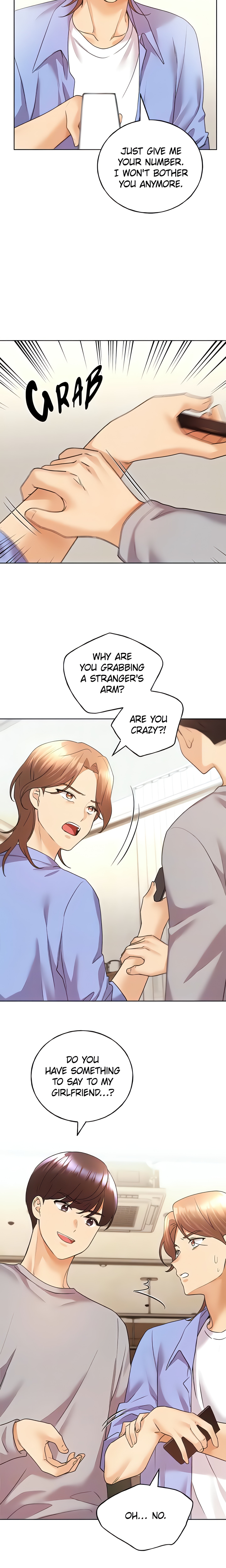 My Lovely Illustrator (Official) chapter 49 page 15