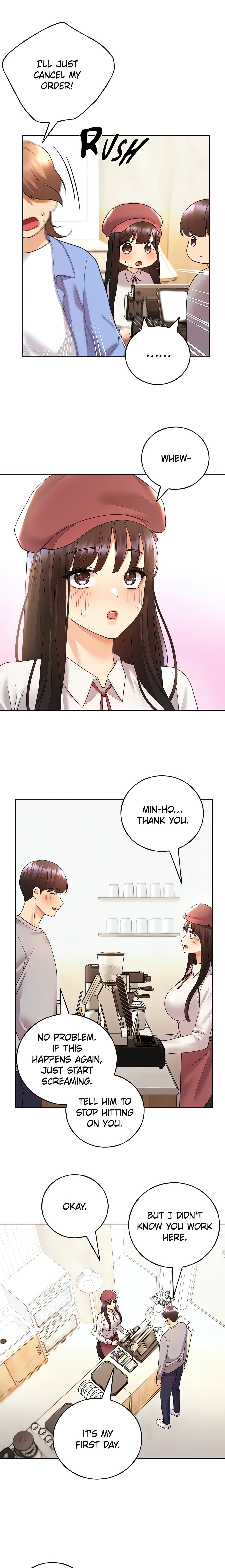 My Lovely Illustrator (Official) chapter 49 page 16