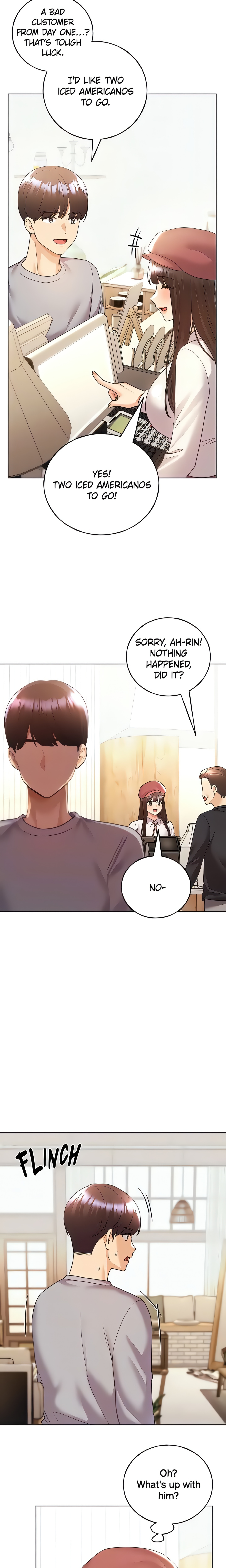 My Lovely Illustrator (Official) chapter 49 page 17