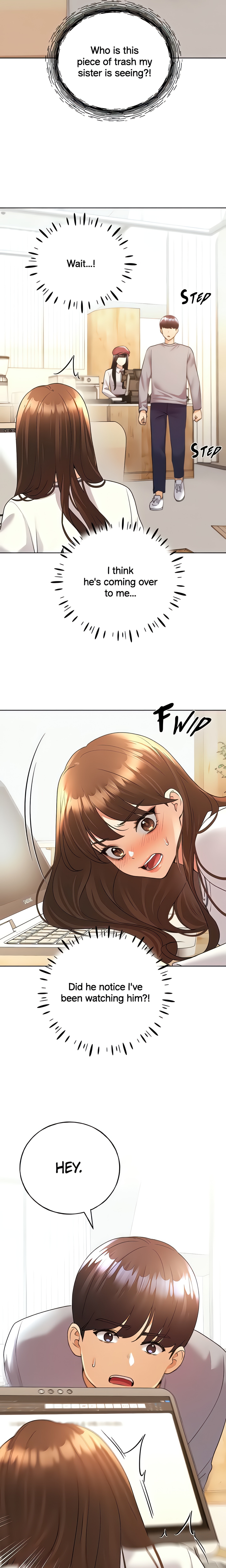 My Lovely Illustrator (Official) chapter 49 page 19