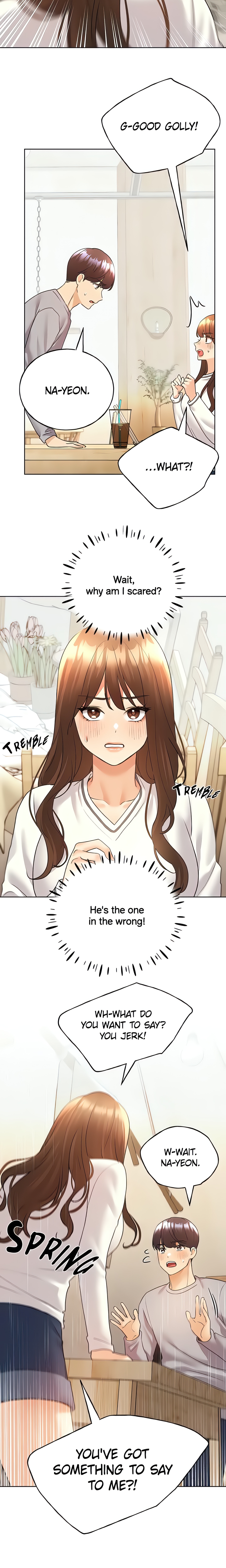 My Lovely Illustrator (Official) chapter 49 page 20