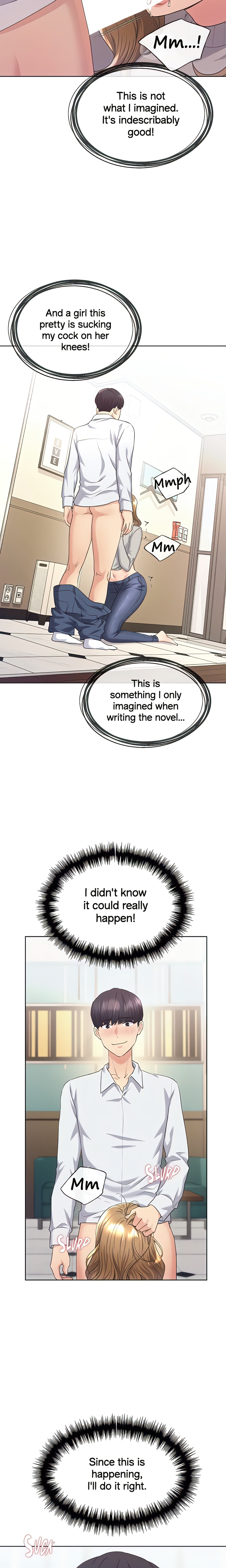 My Lovely Illustrator (Official) chapter 5 page 3