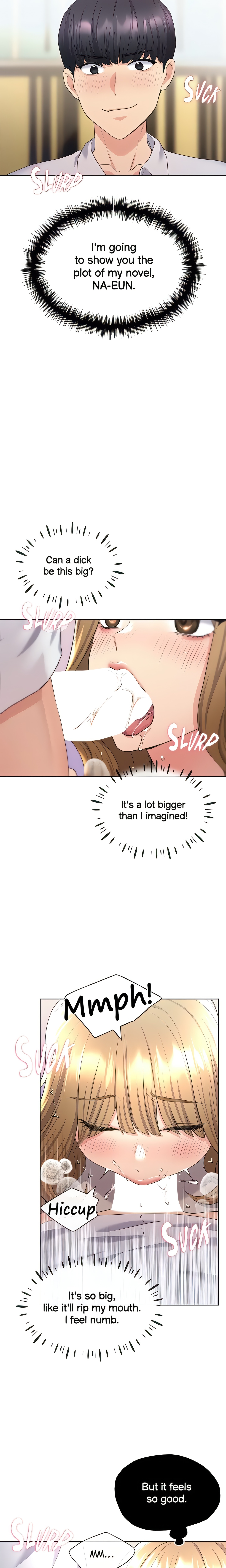 My Lovely Illustrator (Official) chapter 5 page 4