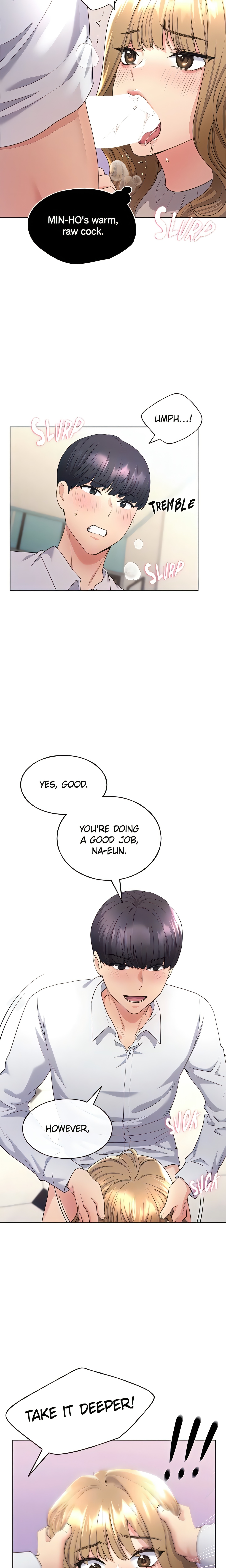 My Lovely Illustrator (Official) chapter 5 page 5