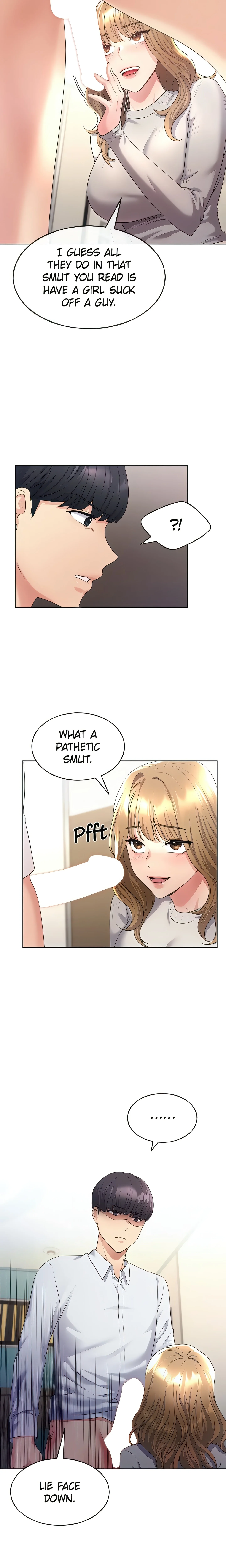 My Lovely Illustrator (Official) chapter 5 page 10
