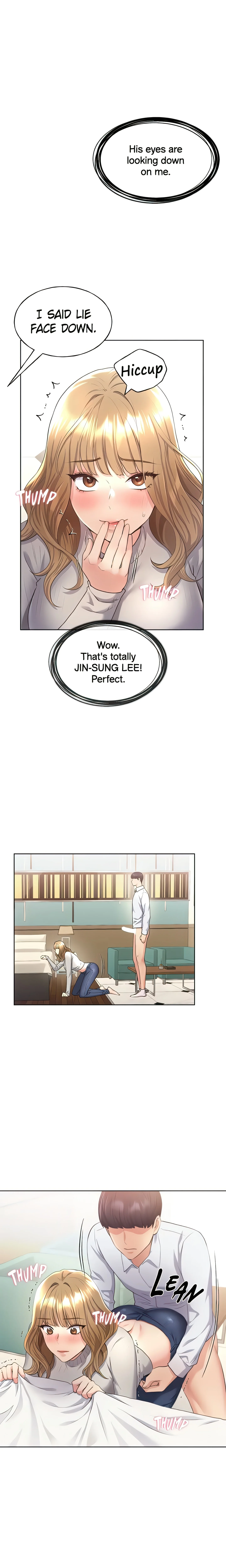 My Lovely Illustrator (Official) chapter 5 page 11