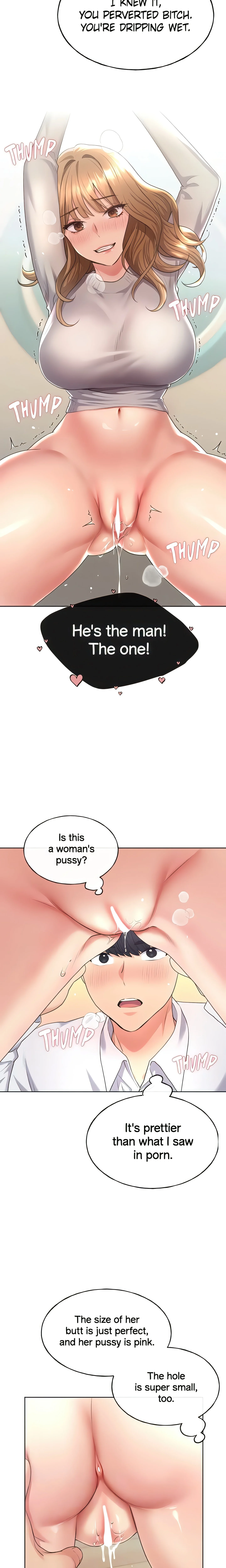 My Lovely Illustrator (Official) chapter 5 page 13