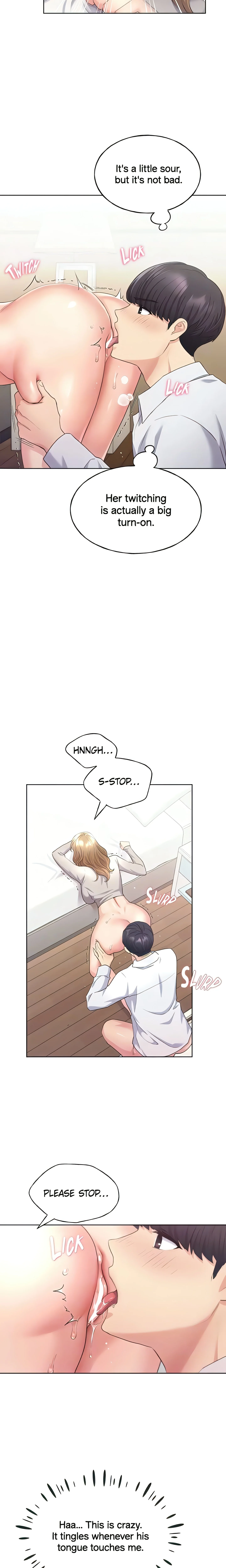 My Lovely Illustrator (Official) chapter 5 page 16
