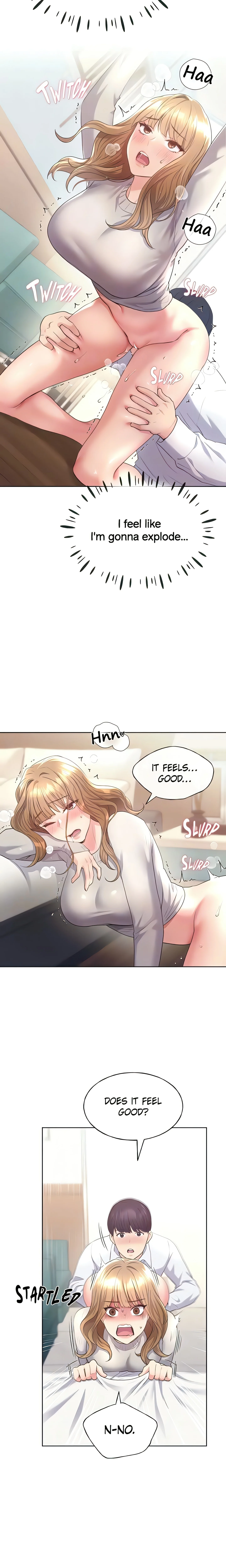 My Lovely Illustrator (Official) chapter 5 page 17