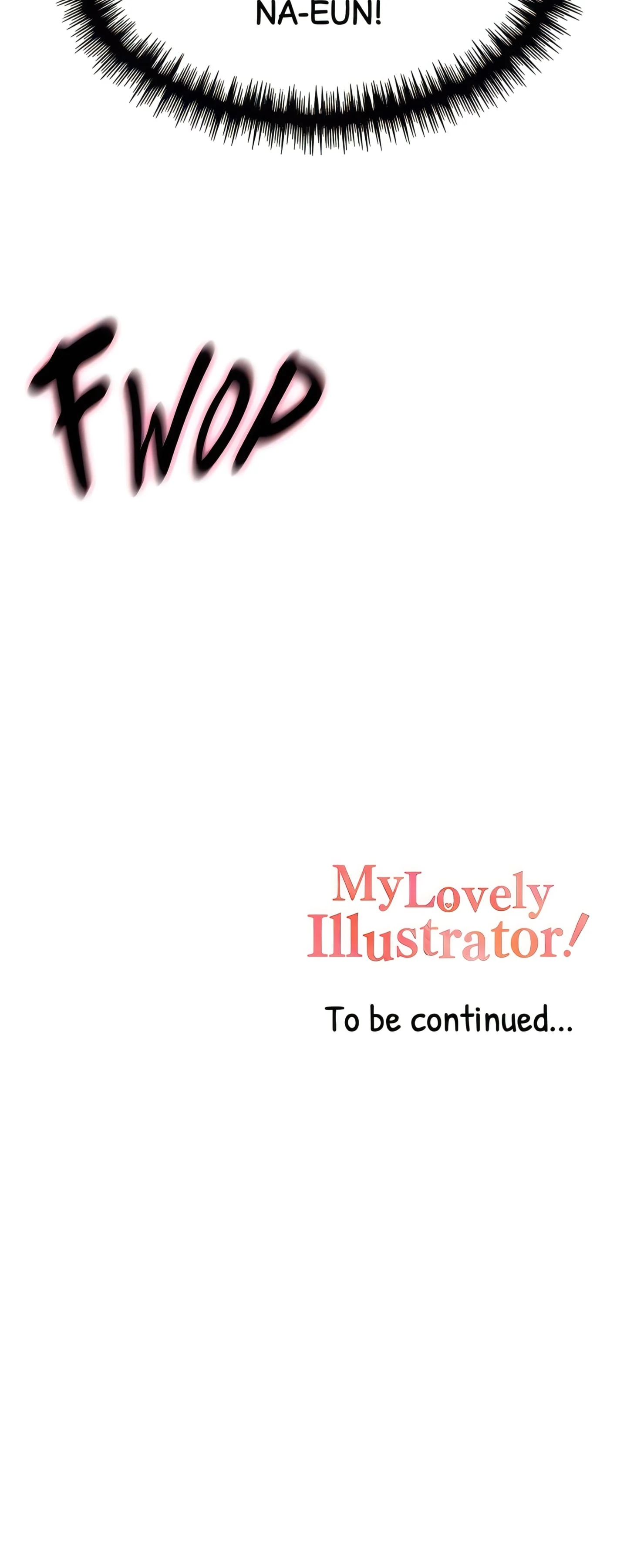My Lovely Illustrator (Official) chapter 5 page 23