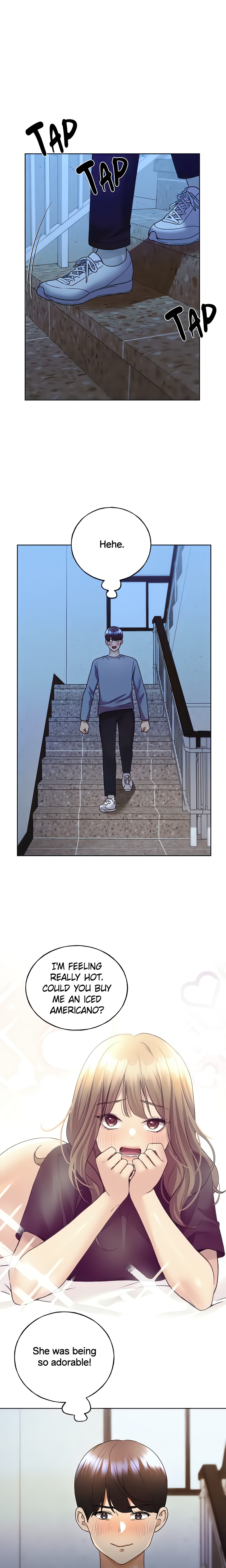 My Lovely Illustrator (Official) chapter 50 page 1