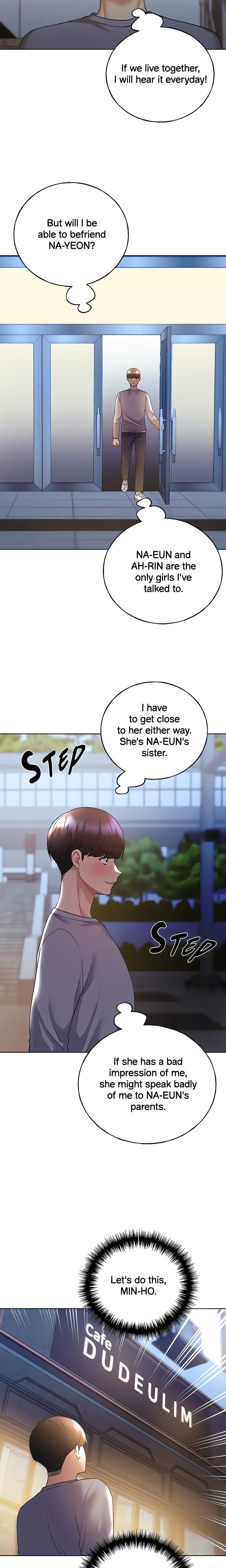 My Lovely Illustrator (Official) chapter 50 page 2
