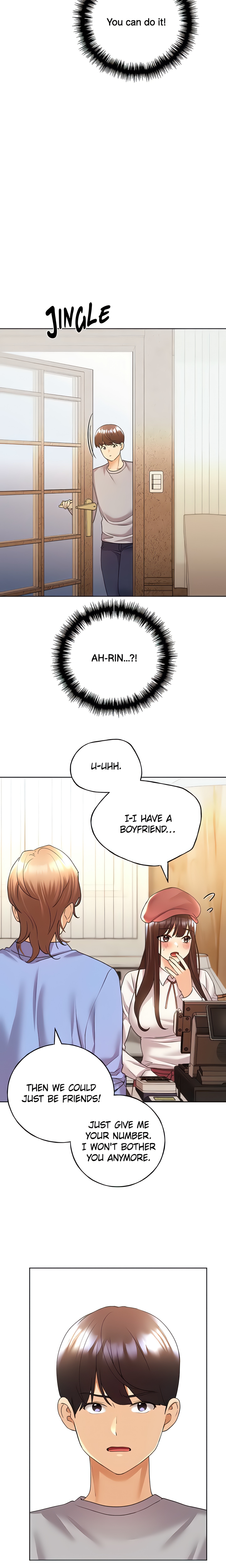 My Lovely Illustrator (Official) chapter 50 page 3