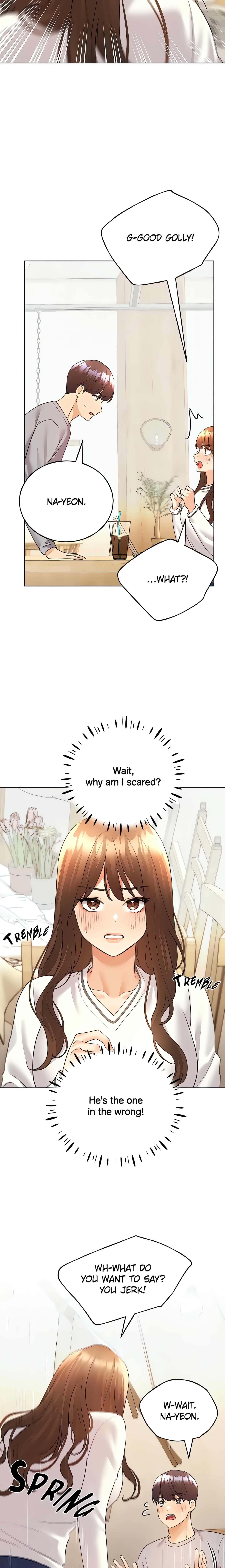 My Lovely Illustrator (Official) chapter 50 page 5