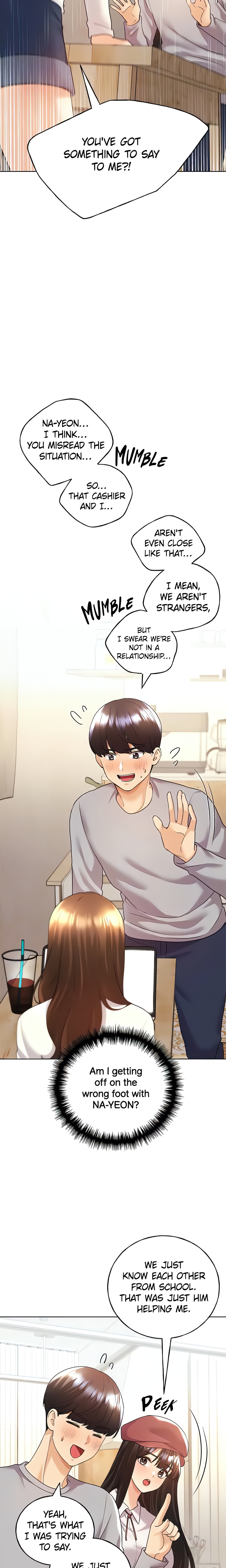 My Lovely Illustrator (Official) chapter 50 page 6