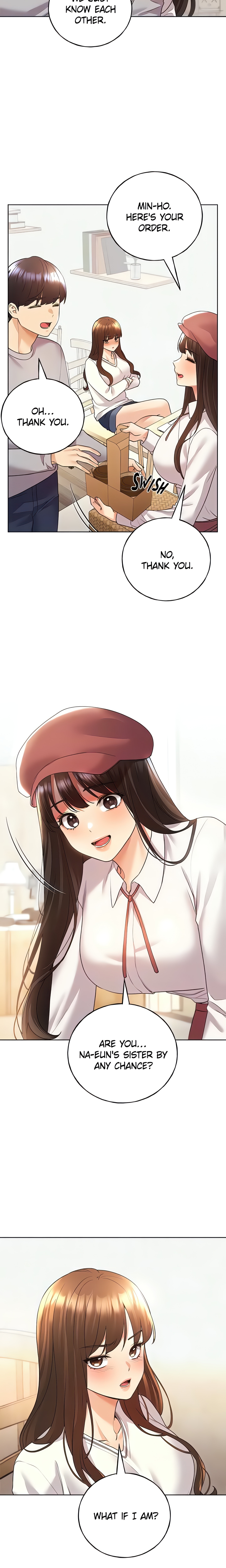 My Lovely Illustrator (Official) chapter 50 page 7