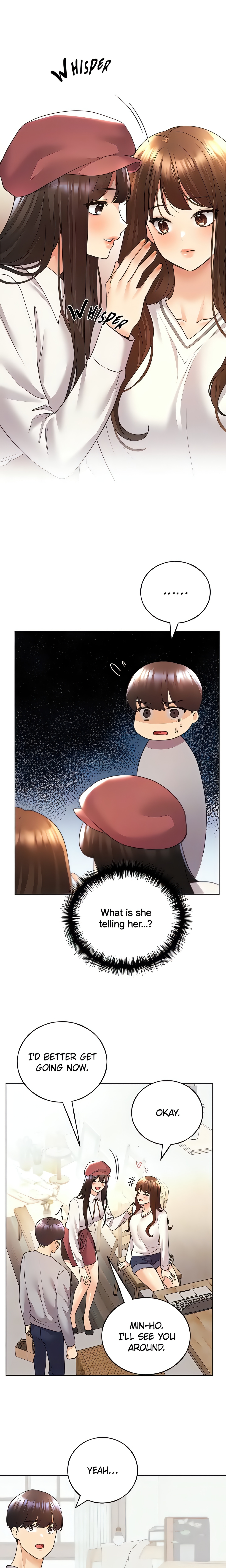 My Lovely Illustrator (Official) chapter 50 page 8