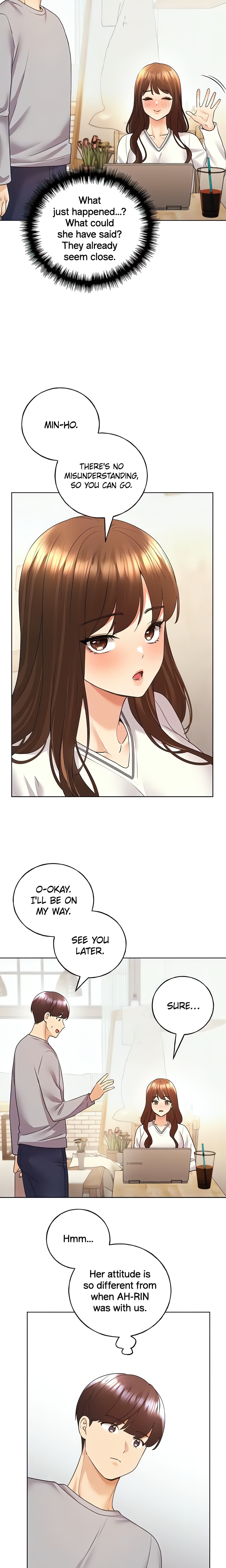 My Lovely Illustrator (Official) chapter 50 page 9