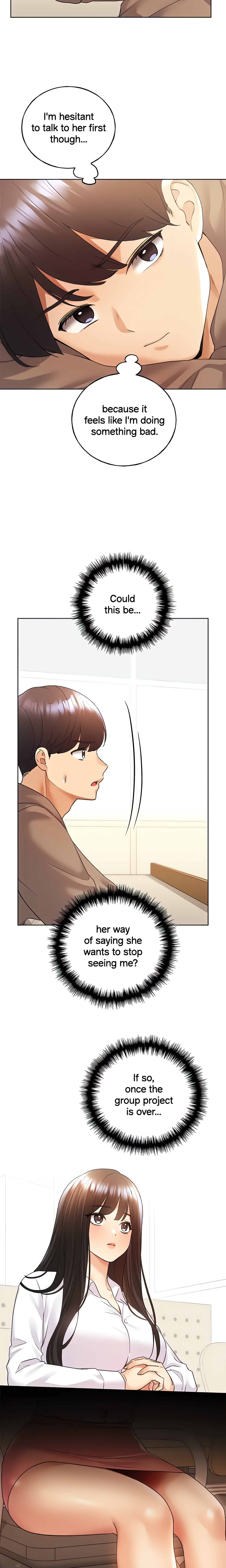 My Lovely Illustrator (Official) chapter 50 page 12