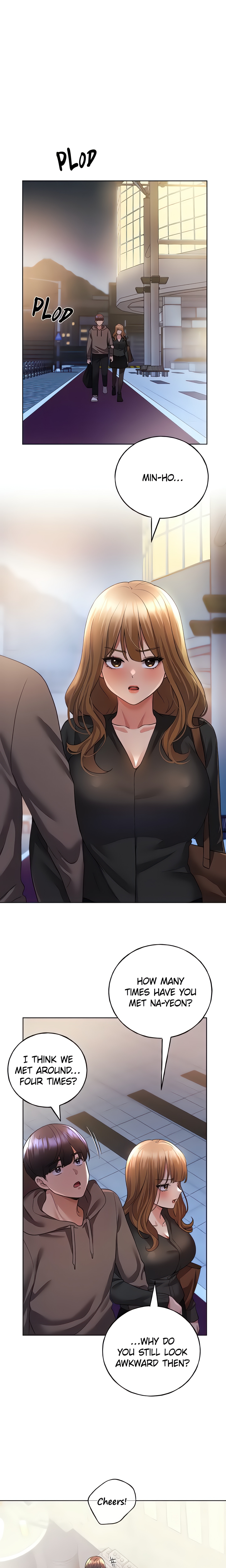 My Lovely Illustrator (Official) chapter 50 page 14