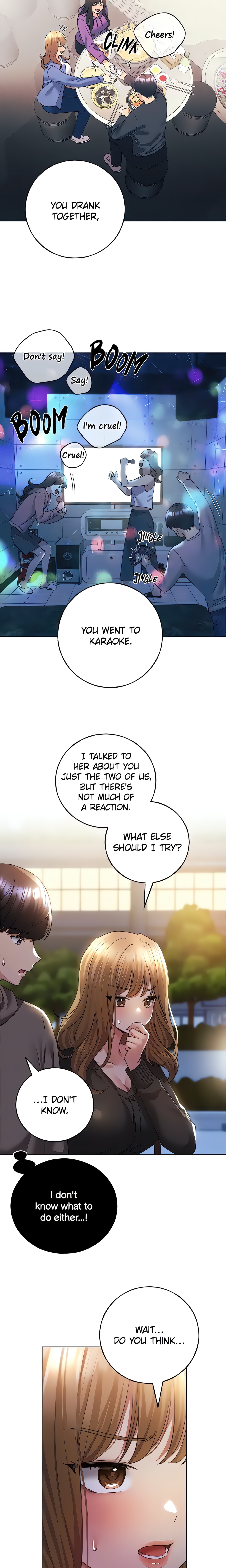 My Lovely Illustrator (Official) chapter 50 page 15