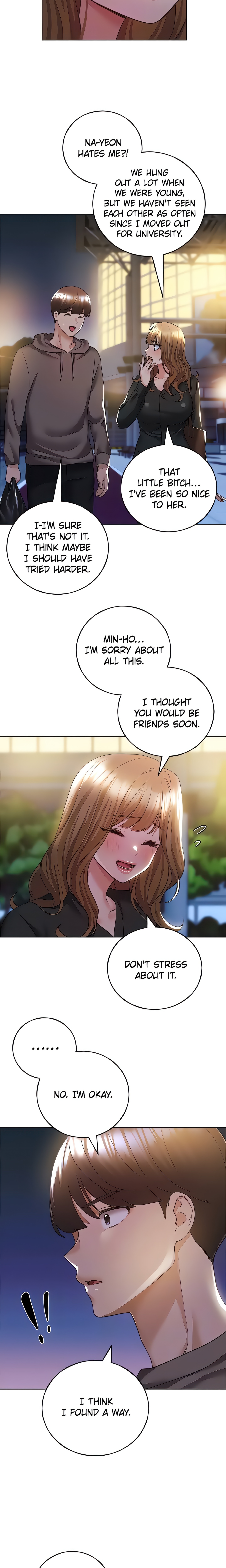 My Lovely Illustrator (Official) chapter 50 page 16