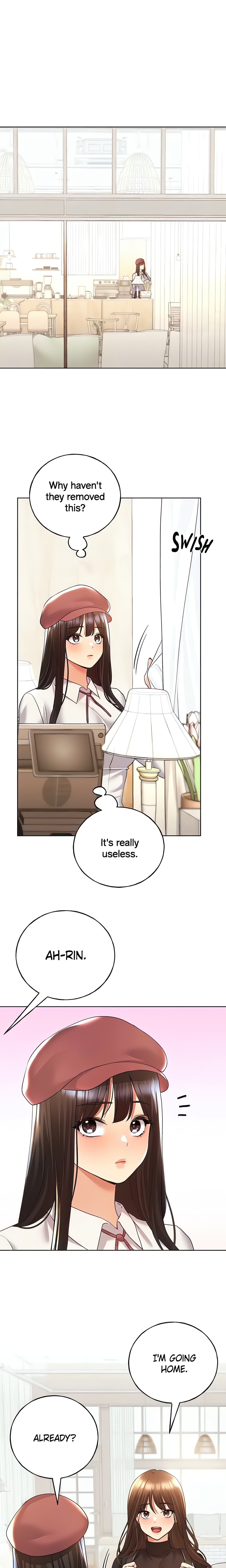 My Lovely Illustrator (Official) chapter 50 page 19