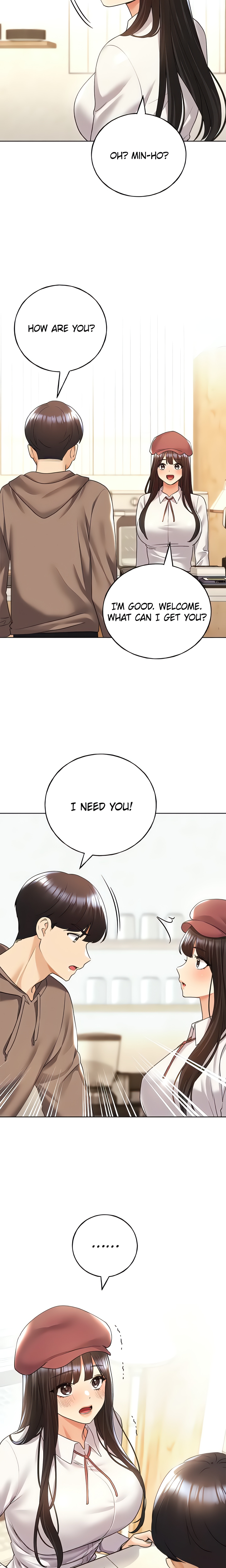 My Lovely Illustrator (Official) chapter 50 page 24