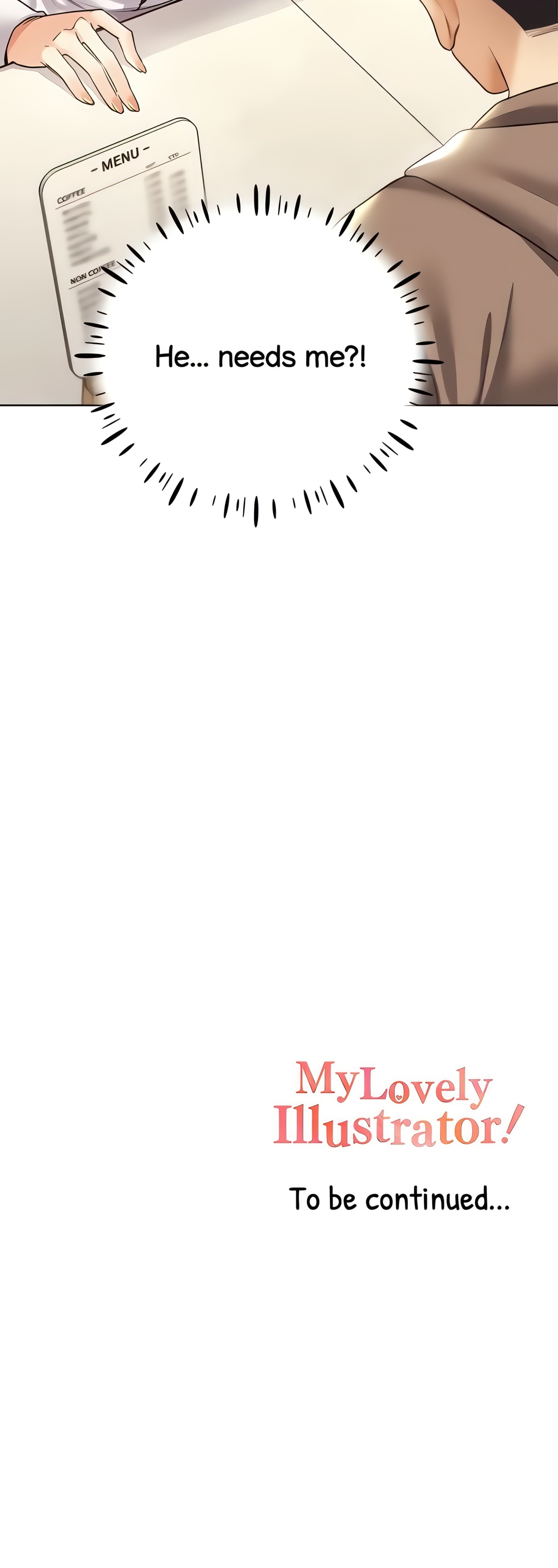 My Lovely Illustrator (Official) chapter 50 page 25