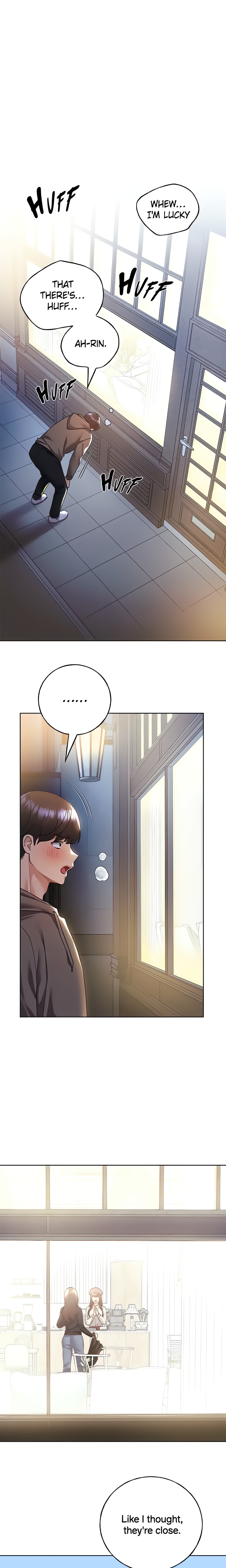 My Lovely Illustrator (Official) chapter 51 page 1
