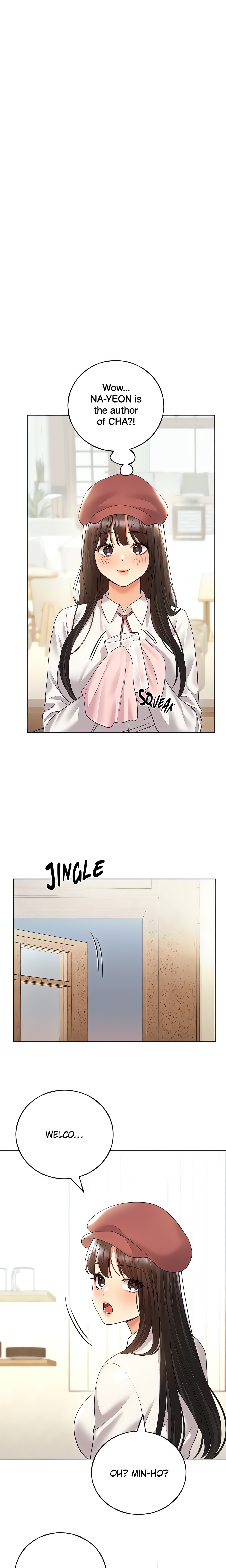 My Lovely Illustrator (Official) chapter 51 page 3