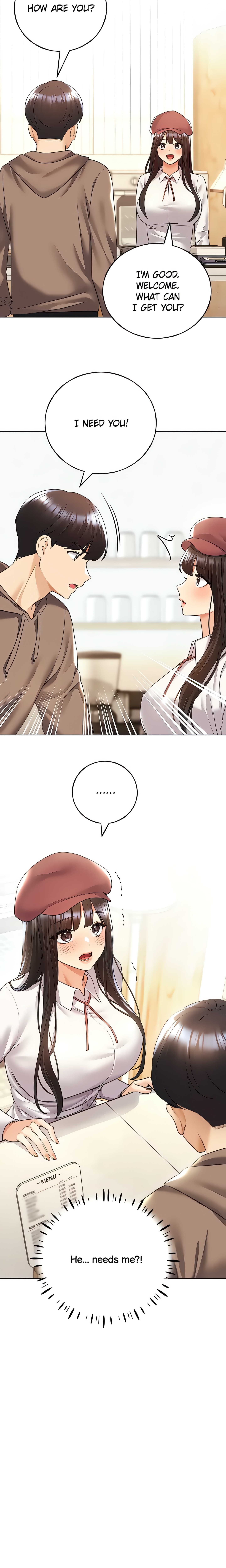 My Lovely Illustrator (Official) chapter 51 page 4