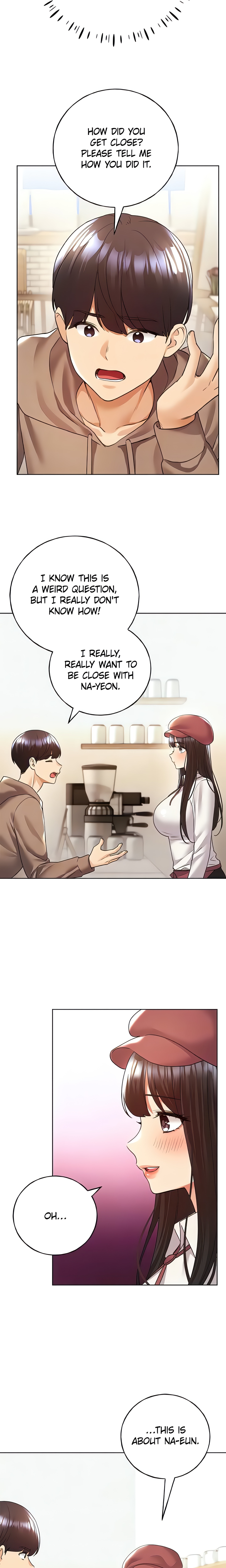 My Lovely Illustrator (Official) chapter 51 page 6