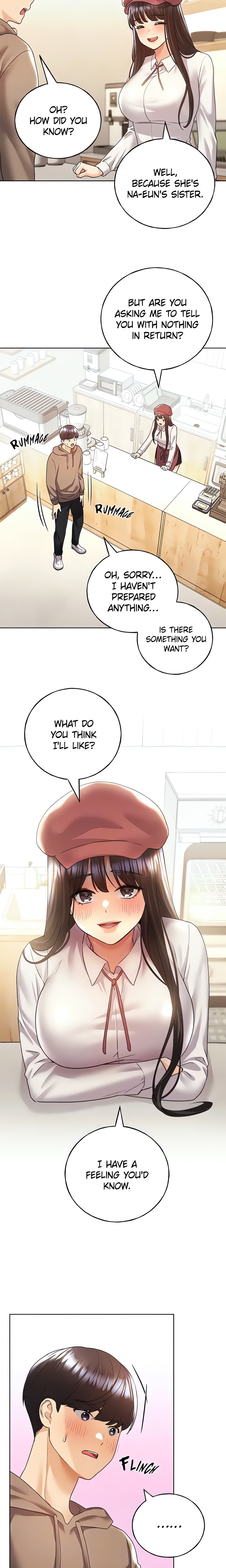 My Lovely Illustrator (Official) chapter 51 page 7