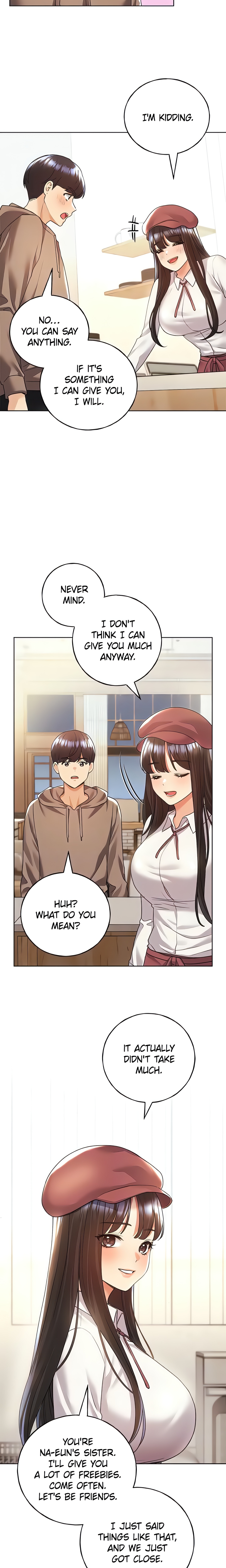 My Lovely Illustrator (Official) chapter 51 page 8