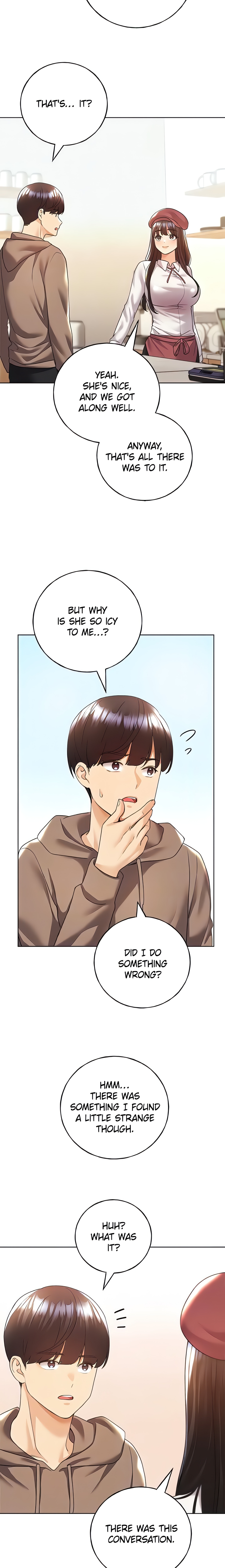 My Lovely Illustrator (Official) chapter 51 page 9