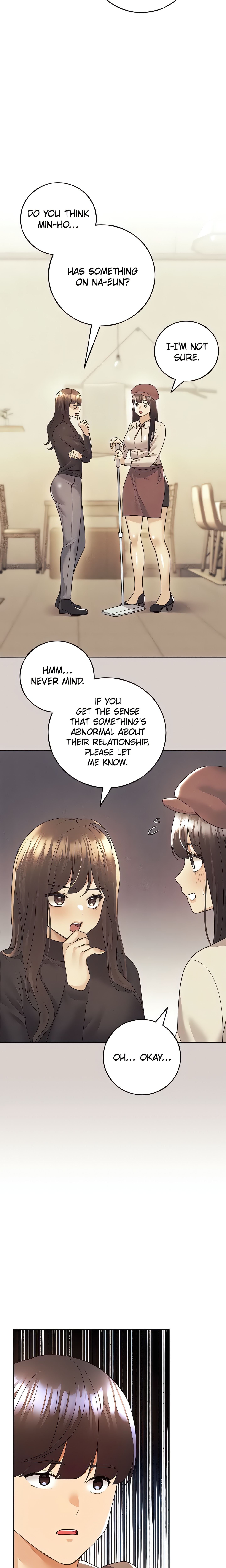 My Lovely Illustrator (Official) chapter 51 page 10