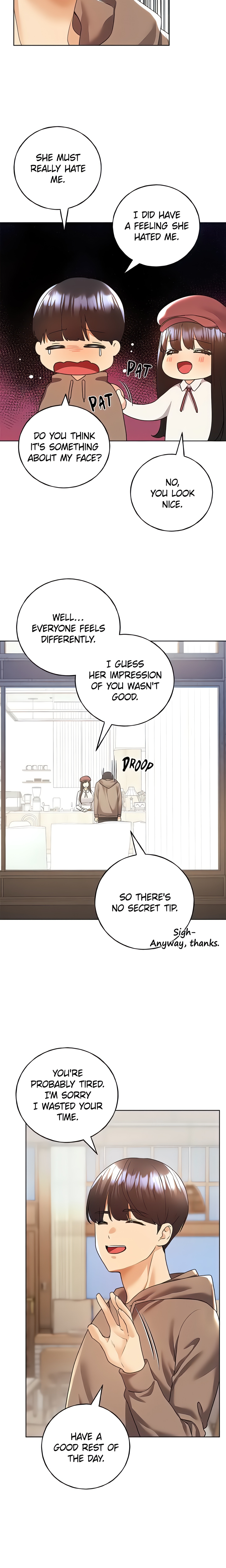 My Lovely Illustrator (Official) chapter 51 page 11