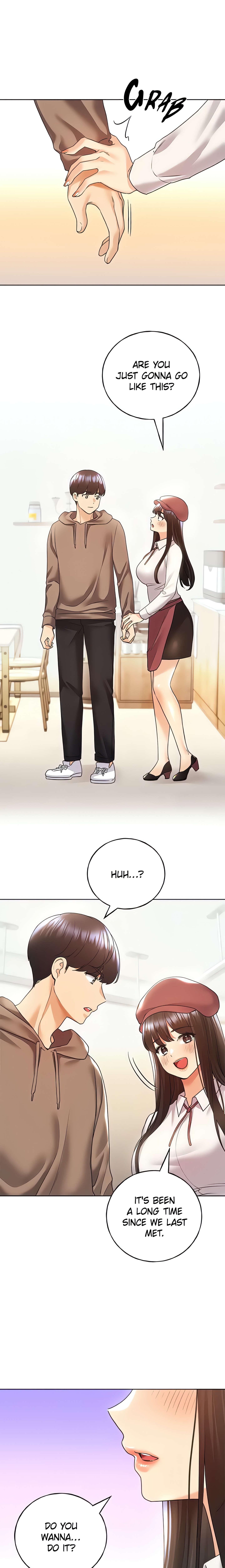 My Lovely Illustrator (Official) chapter 51 page 12