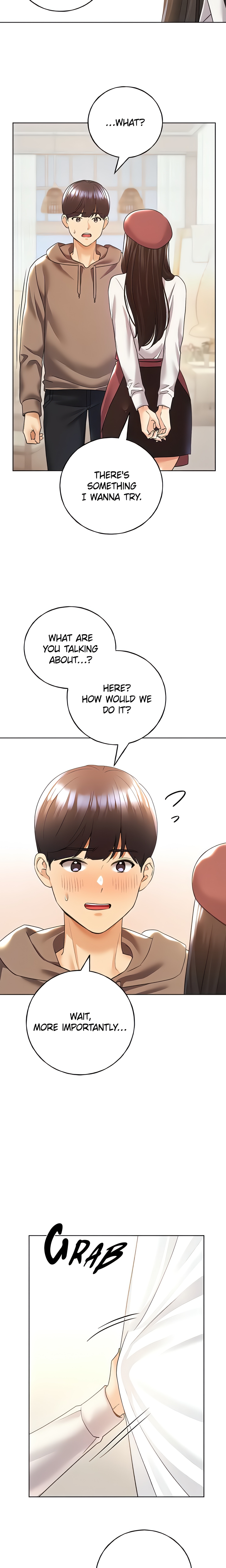 My Lovely Illustrator (Official) chapter 51 page 13