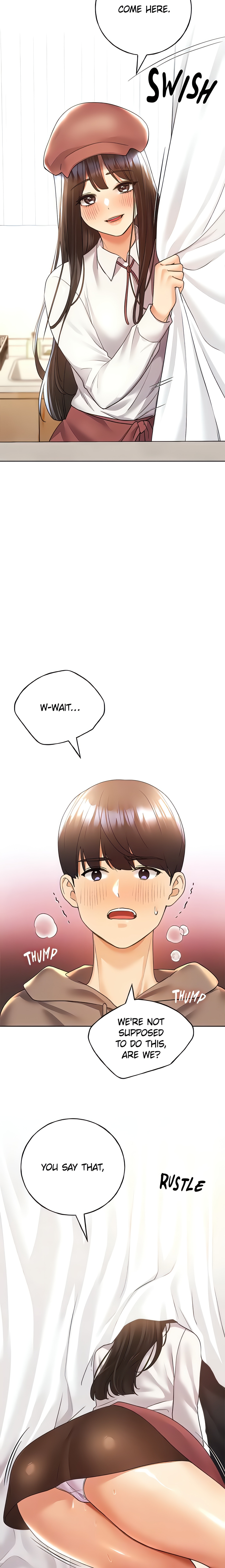 My Lovely Illustrator (Official) chapter 51 page 14